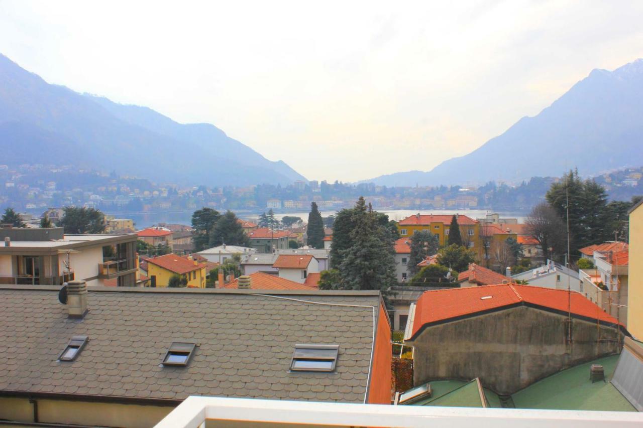 Casa Mila Daire Lecco Dış mekan fotoğraf