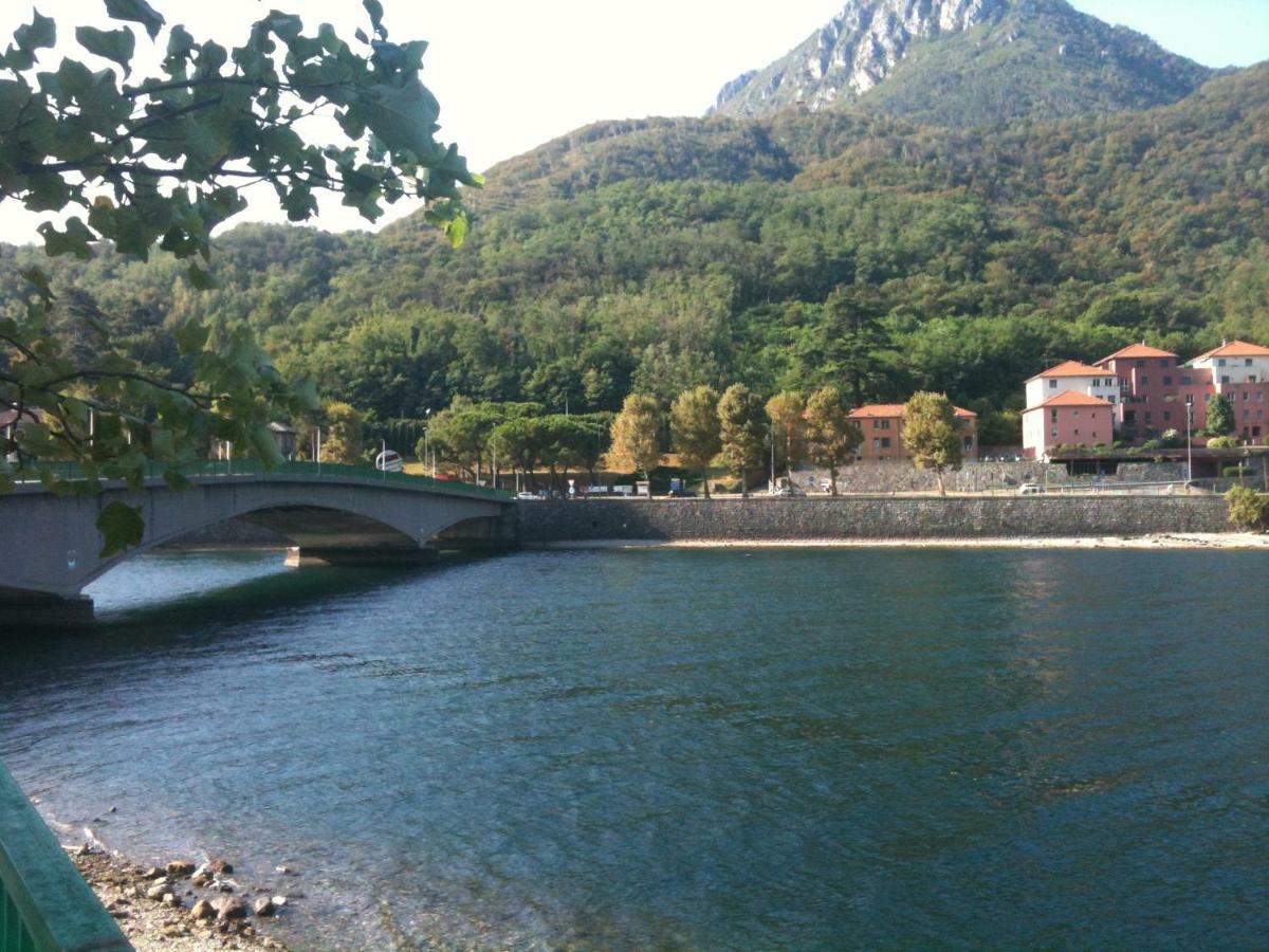 Casa Mila Daire Lecco Dış mekan fotoğraf