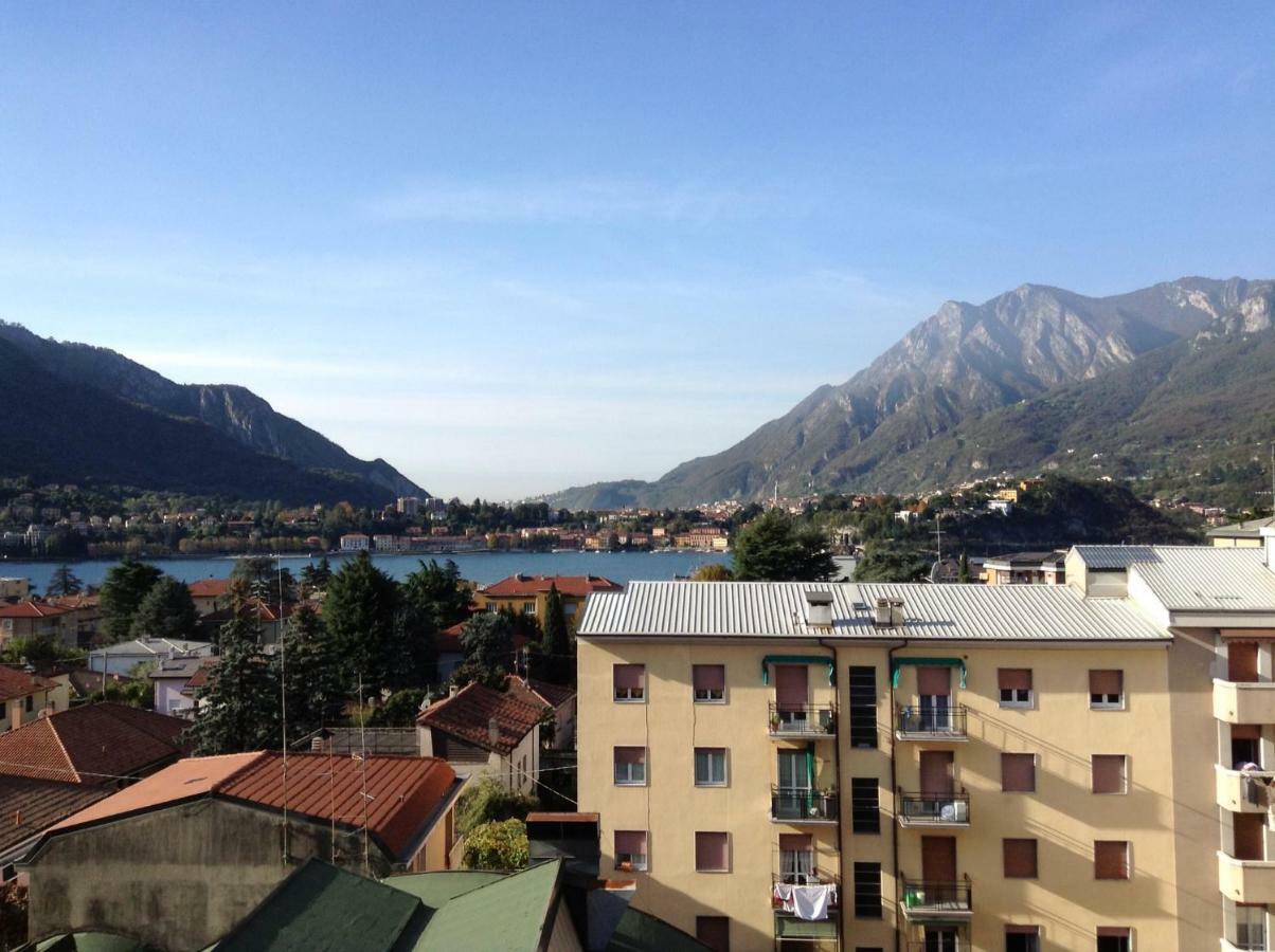 Casa Mila Daire Lecco Dış mekan fotoğraf