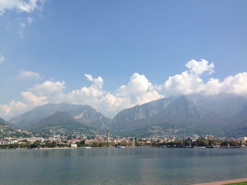 Casa Mila Daire Lecco Dış mekan fotoğraf